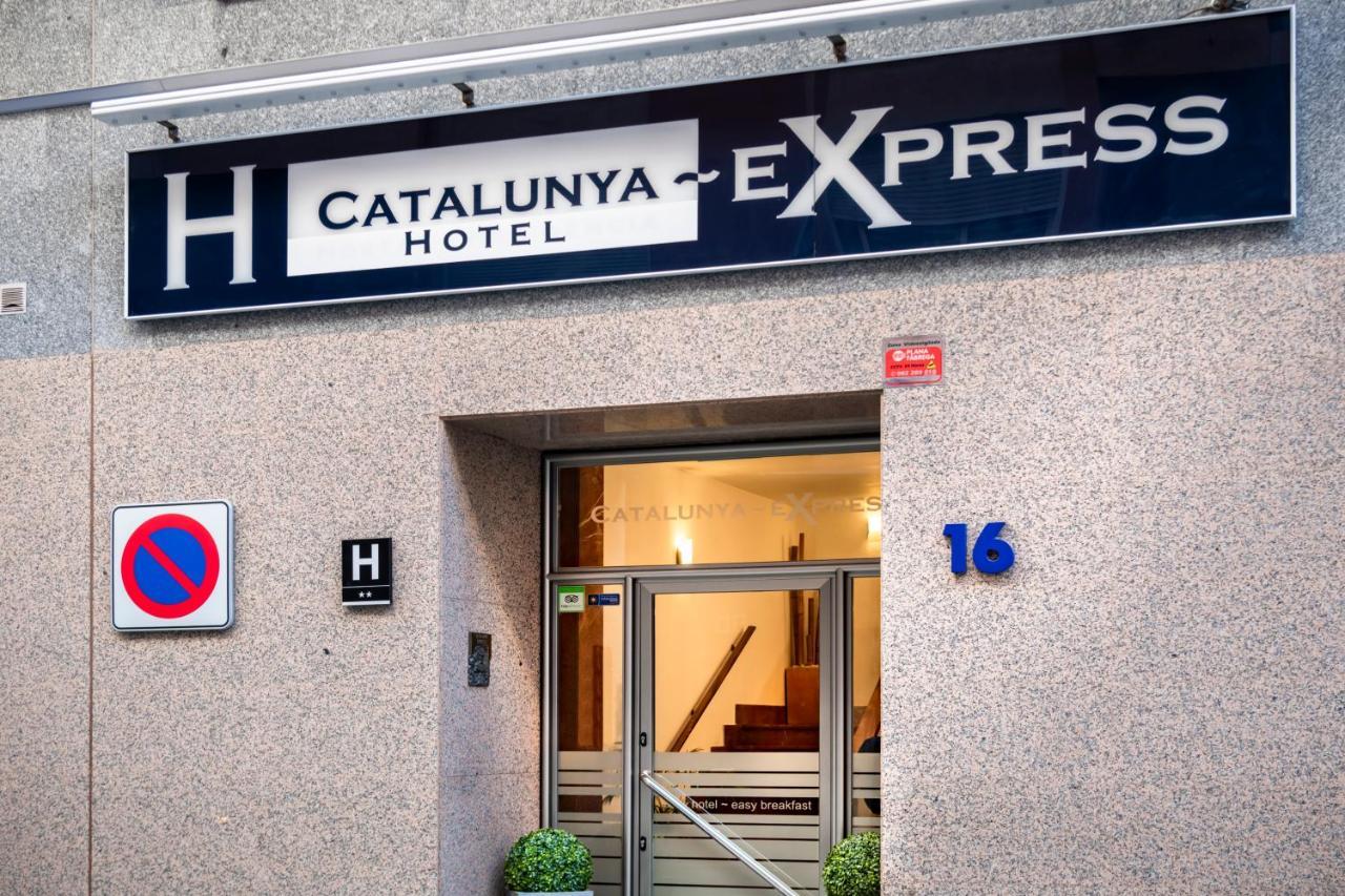 Hotel Catalunya Express Tarragona